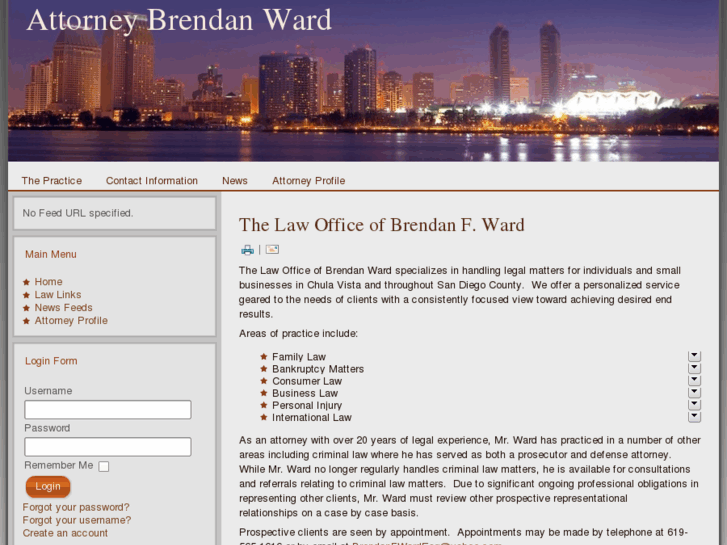 www.attorneybrendanward.com