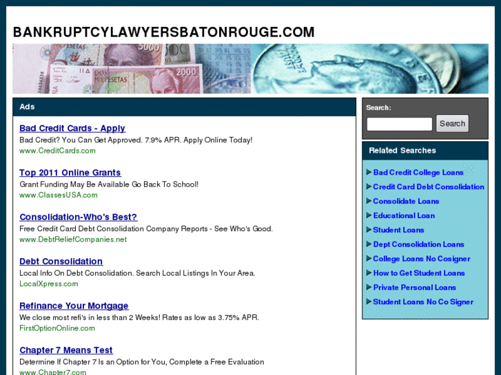 www.bankruptcylawyersbatonrouge.com