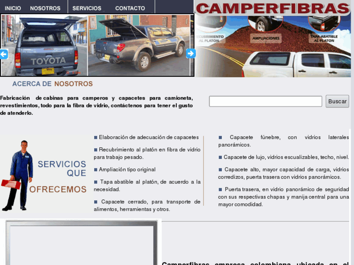 www.camperfibras.net