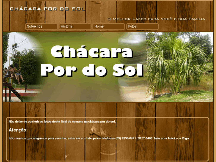 www.chacarapordosol.com