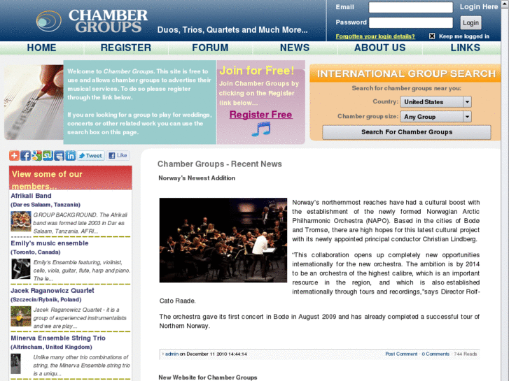 www.chambergroups.com