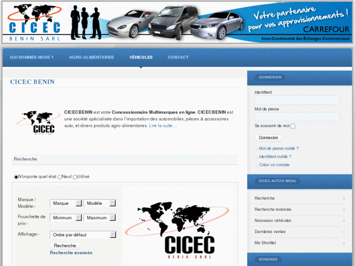 www.cicec-benin.com