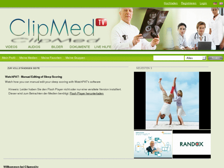 www.clip-med.com