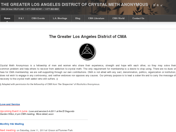 www.cmainla.com