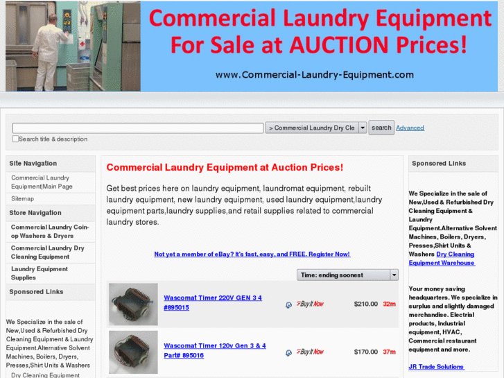 www.commercial-laundry-equipment.com