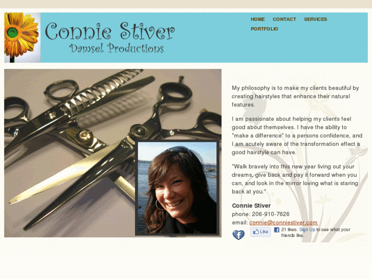 www.conniestiver.com