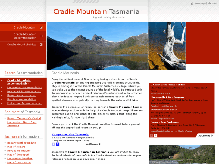 www.cradlemountaintasmania.com.au