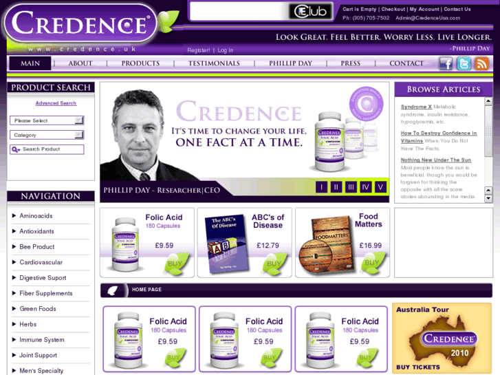 www.credenceuk.com