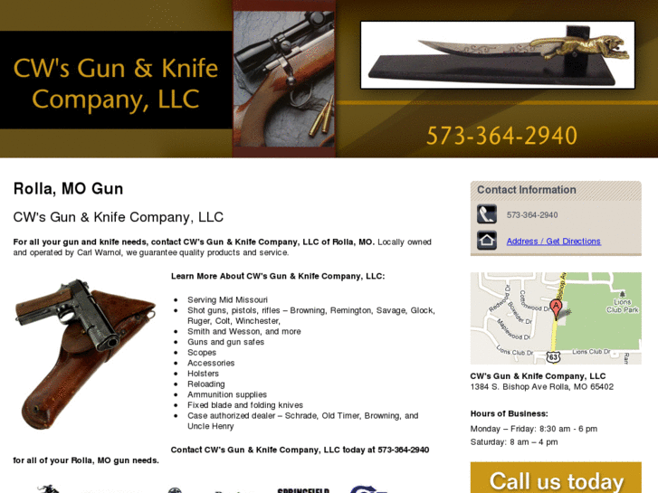 www.cwsgunandknife.com