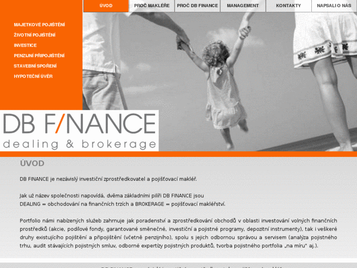 www.dbfinance.cz