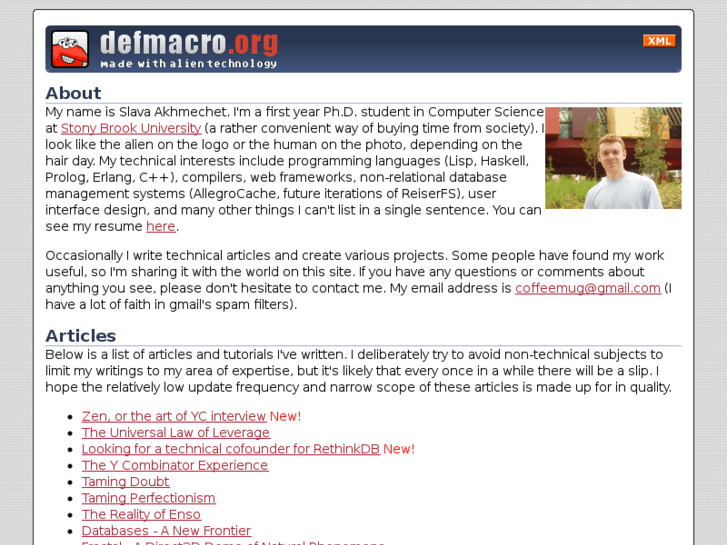 www.defmacro.org