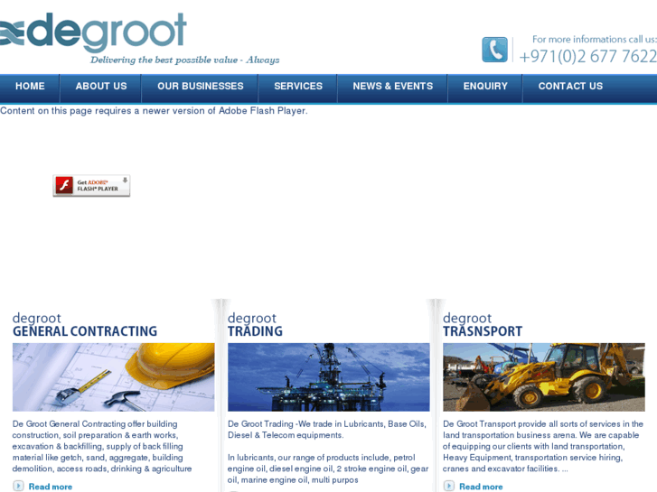 www.degrootgroup.com