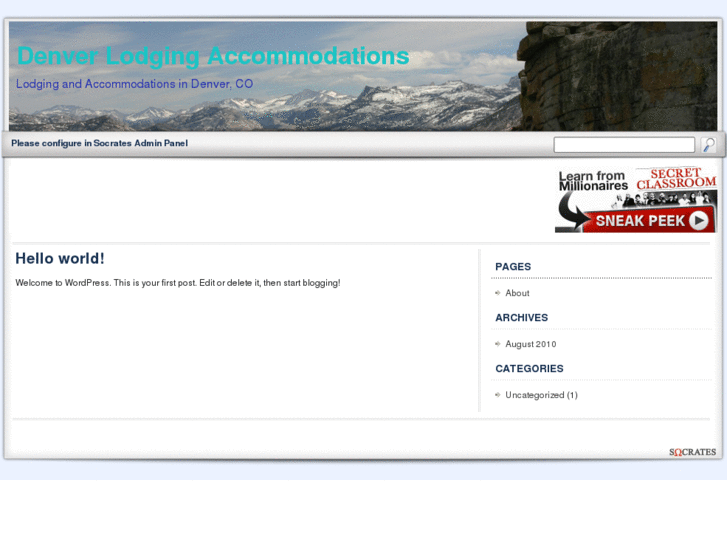 www.denverlodgingaccommodations.com