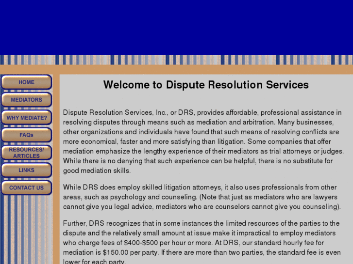 www.disputeresolutionfl.com