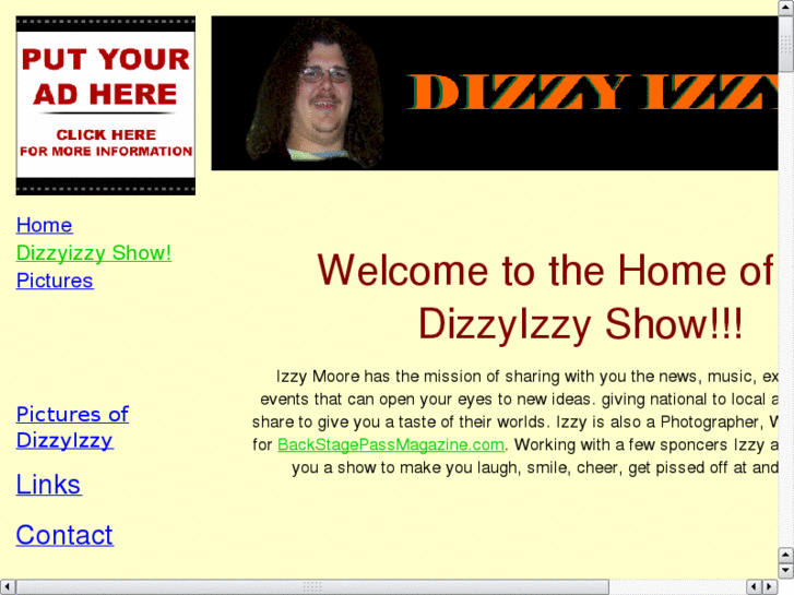 www.dizzyizzy.net