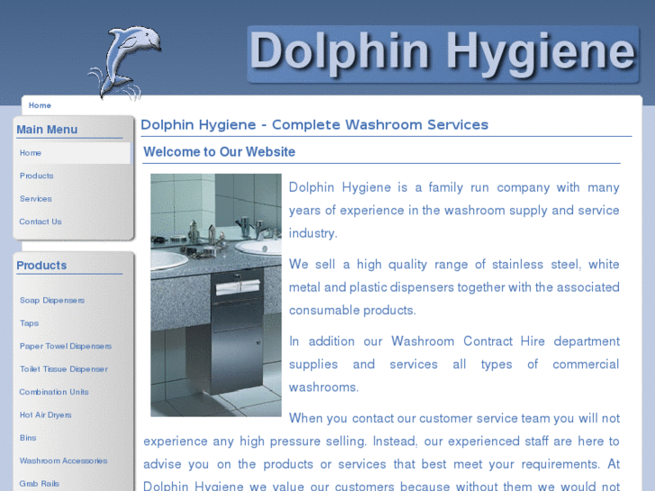 www.dolphinhygienecare.com