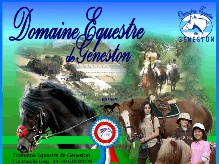 www.domaine-equestre-geneston.com