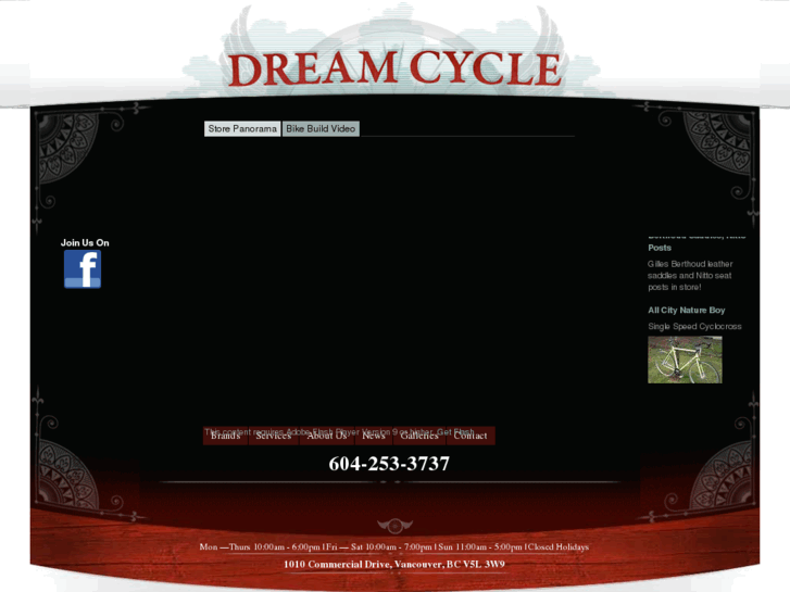 www.dream-cycle.com