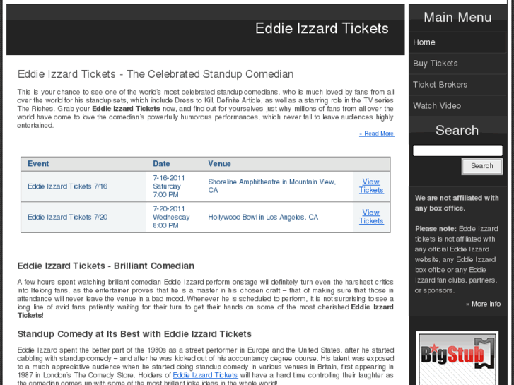 www.eddieizzardtickets.com