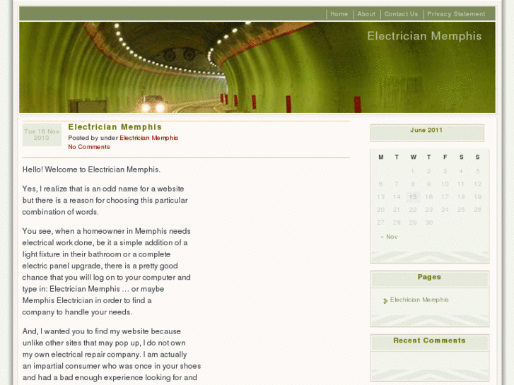 www.electricianmemphis.net