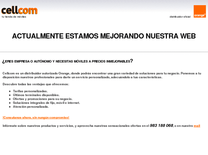 www.empresasorange.es