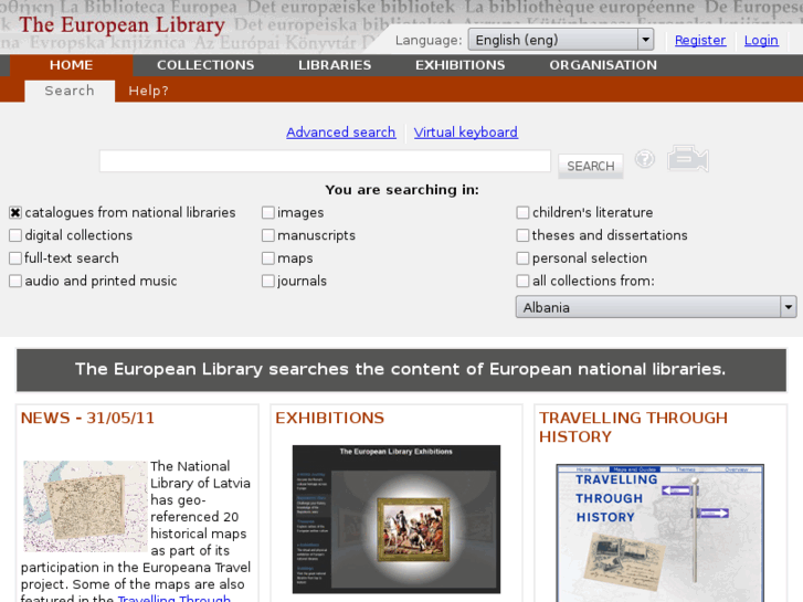 www.europeanlibrary.net