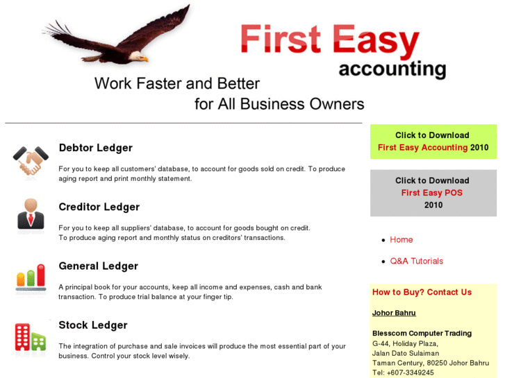 www.feaccount.com