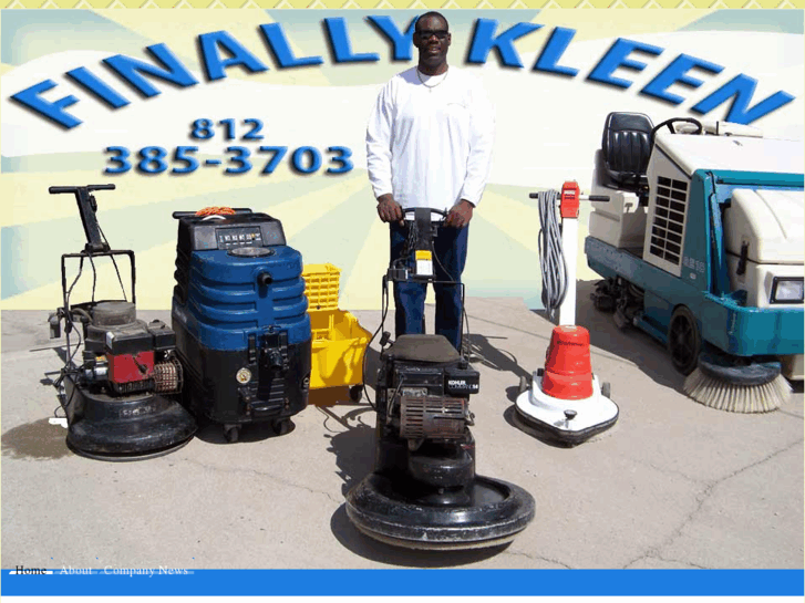 www.finallykleen.com