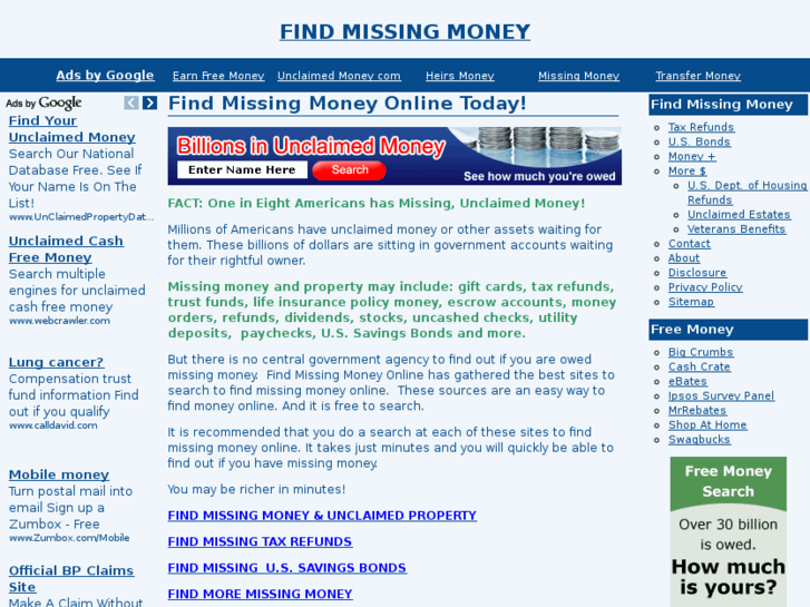 www.findmissingmoneyonline.com