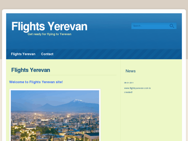 www.flightsyerevan.com