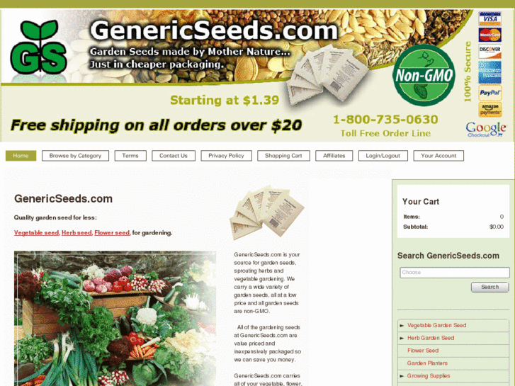 www.flowergardenkits.com