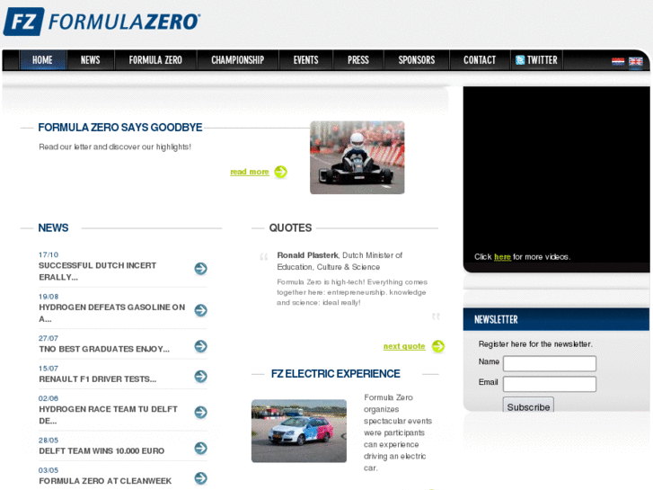 www.formulazero.nl