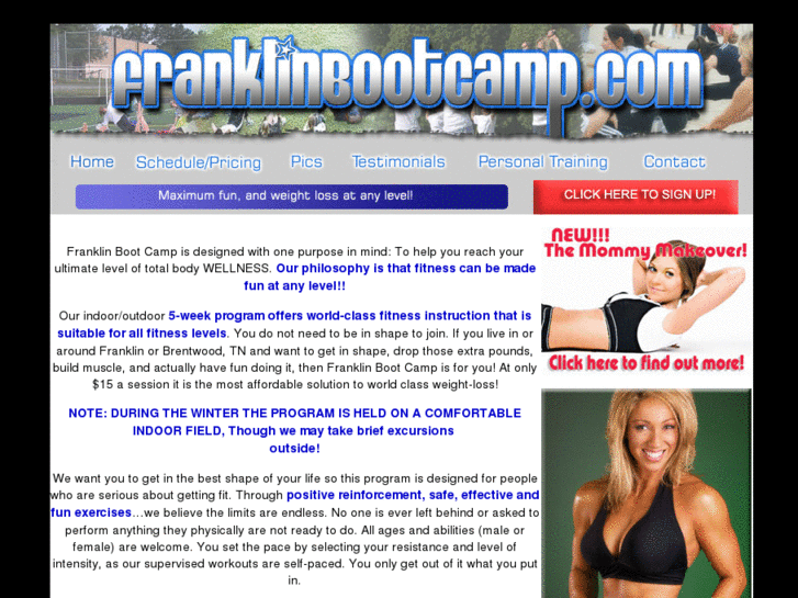 www.franklinbootcamp.com