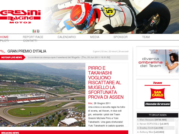 www.gresiniracingmoto2.com