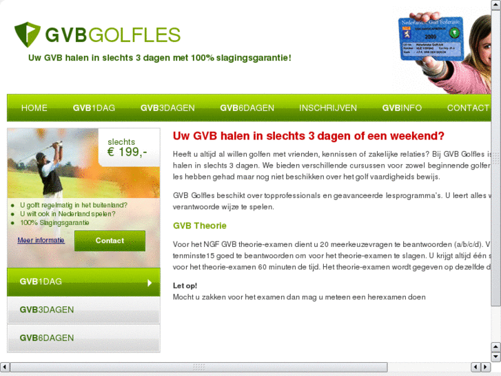 www.gvbgolf.net