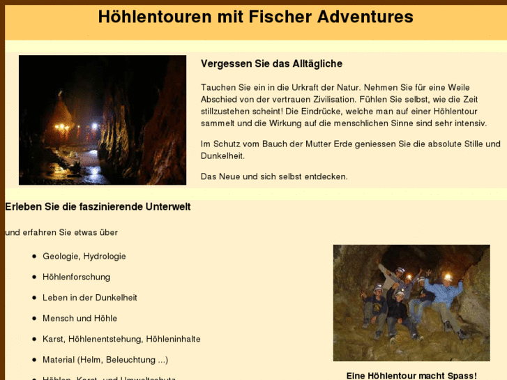 www.hoehlentouren.ch