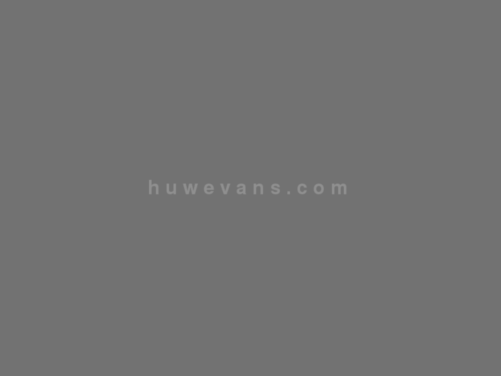 www.huwevans.com