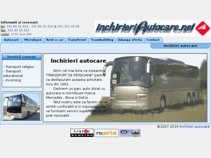 www.inchirieriautocare.net