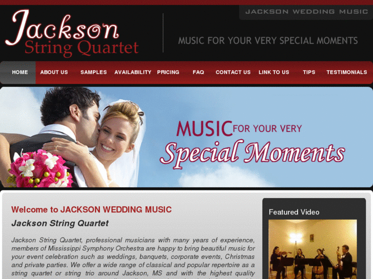 www.jacksonweddingmusic.com