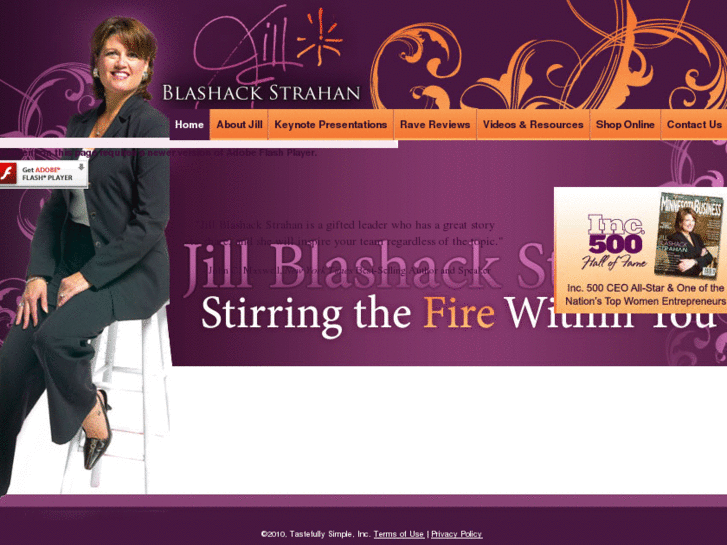 www.jillablashack.com