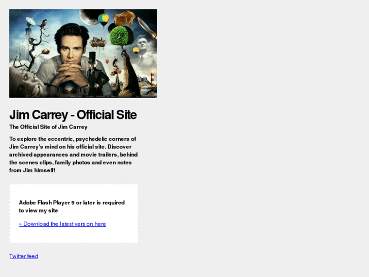 www.jimcarrey.com