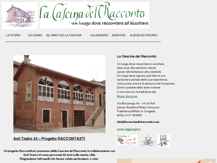 www.lacascinadelracconto.com