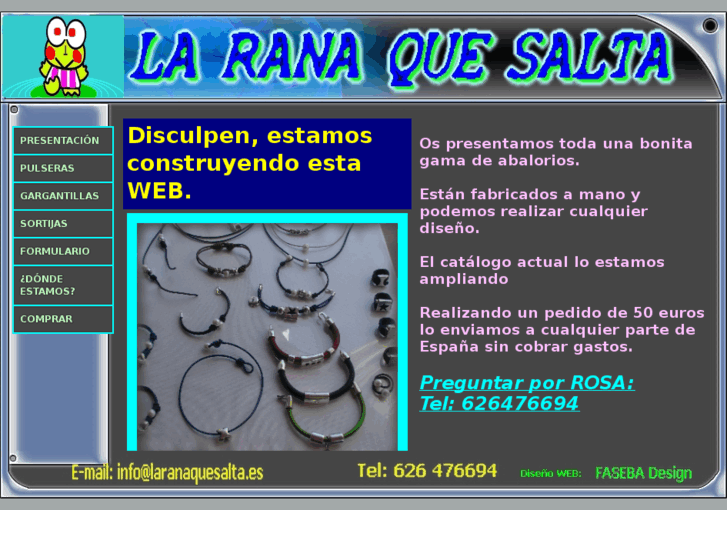 www.laranaquesalta.es