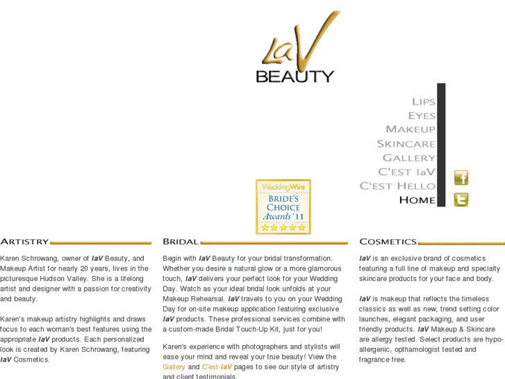 www.lavbeauty.com