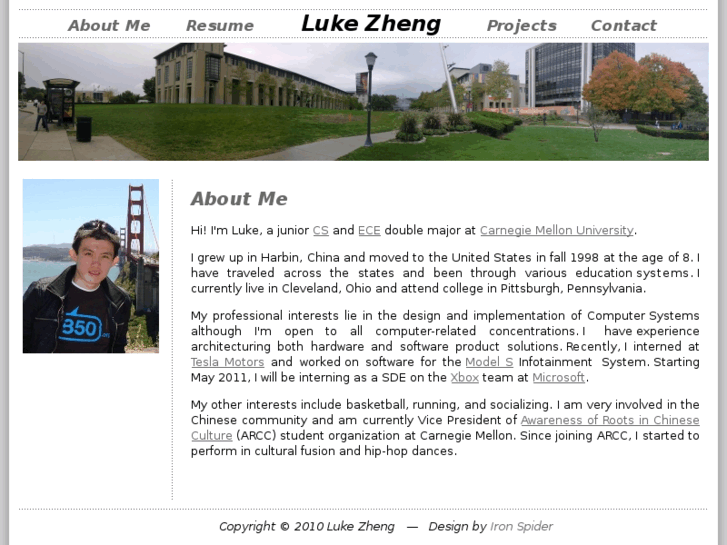 www.lukezheng.com