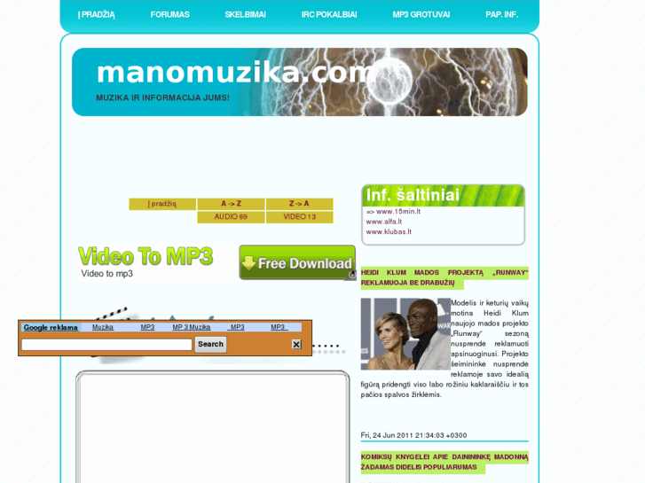 www.manomuzika.com