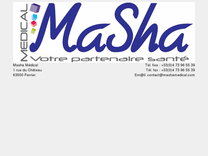 www.mashamedical.com