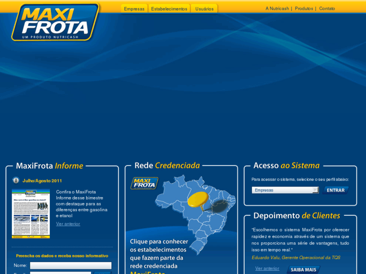 www.maxifrota.com.br