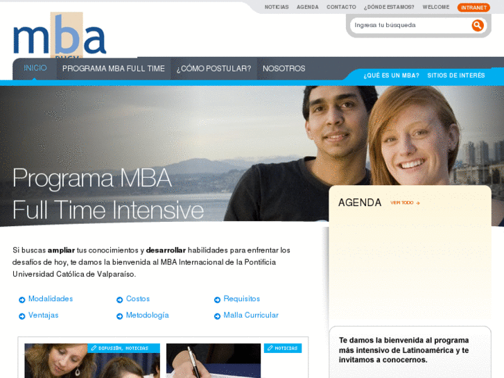 www.mbapucv.com