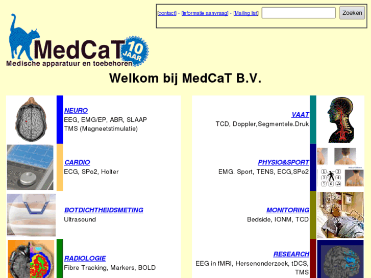 www.medcat.nl